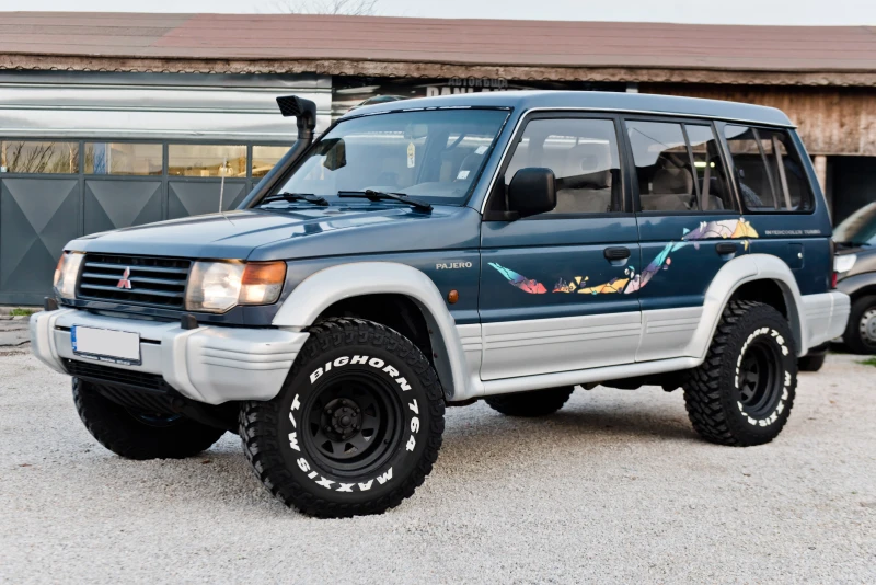 Mitsubishi Pajero 2.5tdi - 12599 лв. / 6441.77 € - 33889495 1