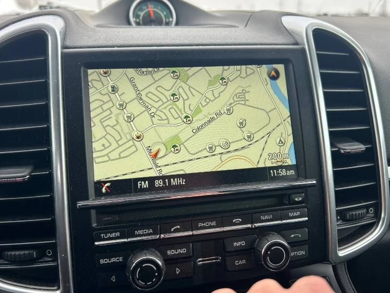 Porsche Cayenne * S * CARFAX * БЕЗ ПЪРВОНАЧАЛНА ВНОСКА, снимка 17 - Автомобили и джипове - 53215046