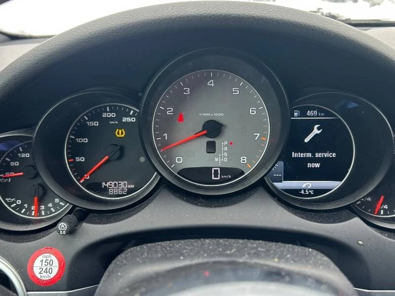 Porsche Cayenne * S * CARFAX * БЕЗ ПЪРВОНАЧАЛНА ВНОСКА, снимка 8 - Автомобили и джипове - 53215046