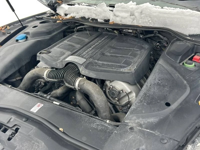 Porsche Cayenne * S * CARFAX * БЕЗ ПЪРВОНАЧАЛНА ВНОСКА, снимка 10 - Автомобили и джипове - 53215046