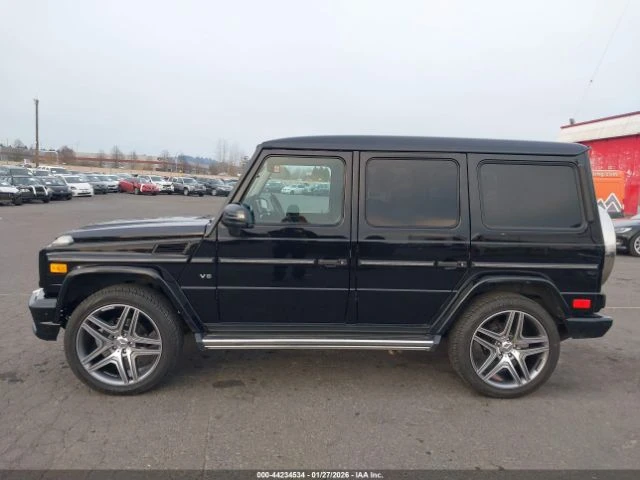Mercedes-Benz G 550, снимка 14 - Автомобили и джипове - 53282380