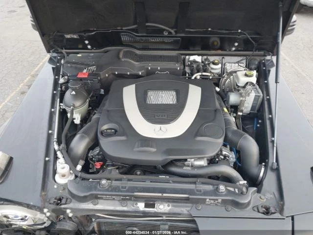 Mercedes-Benz G 550, снимка 12 - Автомобили и джипове - 53282380