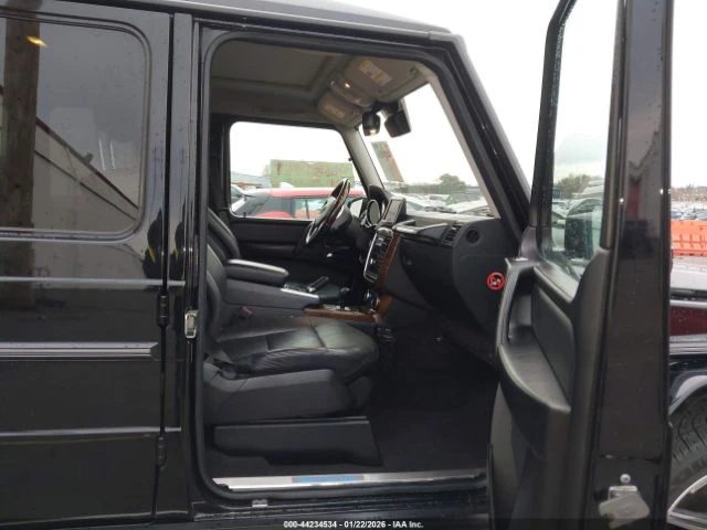 Mercedes-Benz G 550 - изображение 7