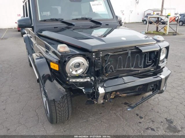 Mercedes-Benz G 550, снимка 15 - Автомобили и джипове - 53282380