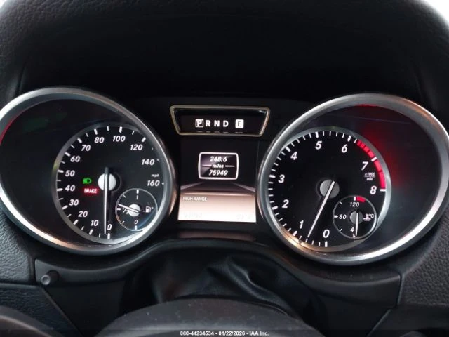 Mercedes-Benz G 550 - изображение 10