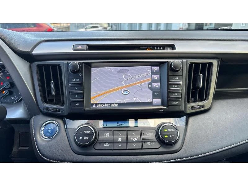 Toyota Rav4 2.5 HSD CVT FWD EXECUTIVE PLUS, снимка 15 - Автомобили и джипове - 53462343