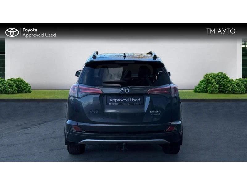 Toyota Rav4 2.5 HSD CVT FWD EXECUTIVE PLUS, снимка 4 - Автомобили и джипове - 53462343