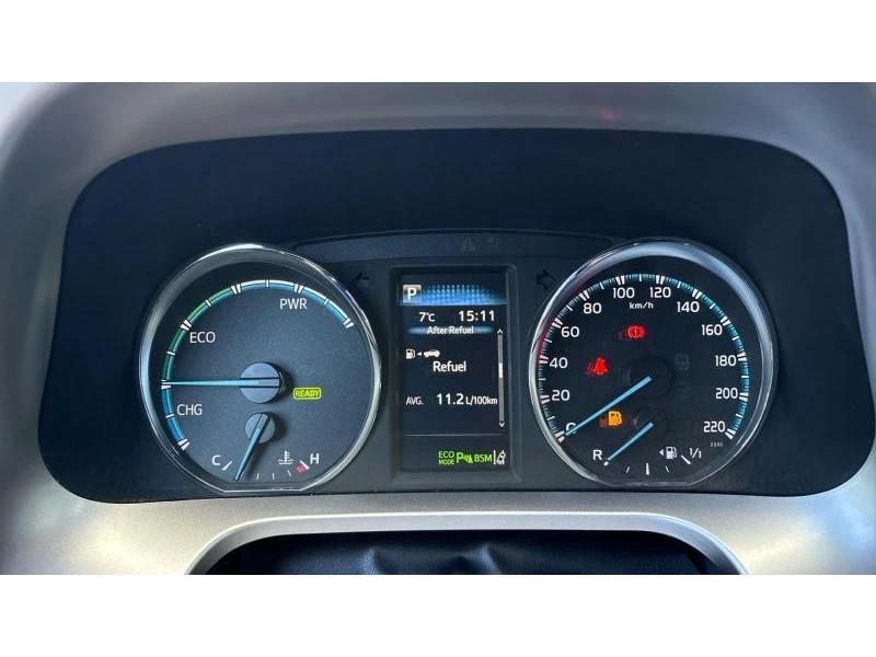 Toyota Rav4 2.5 HSD CVT FWD EXECUTIVE PLUS, снимка 14 - Автомобили и джипове - 53462343