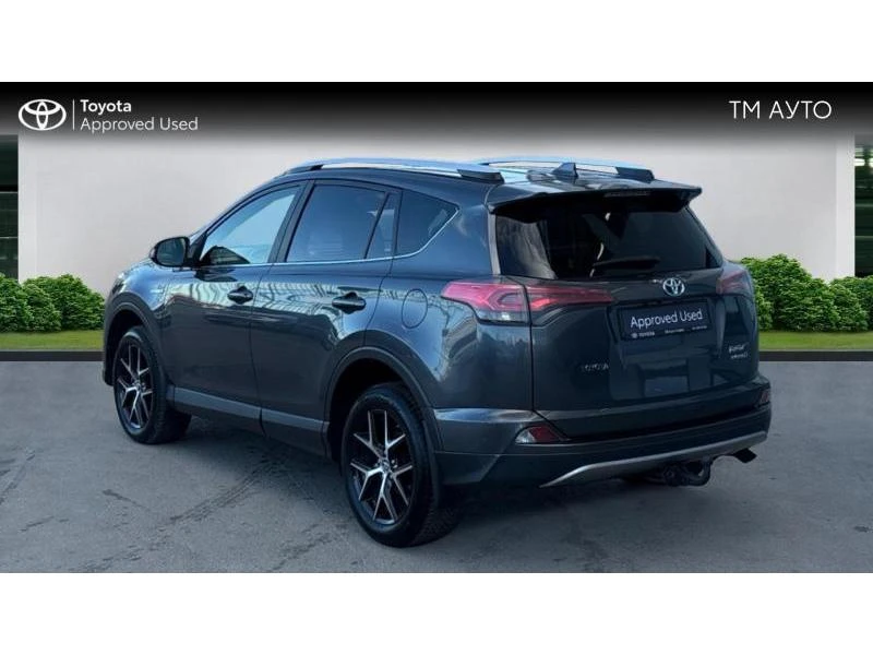 Toyota Rav4 2.5 HSD CVT FWD EXECUTIVE PLUS, снимка 2 - Автомобили и джипове - 53462343