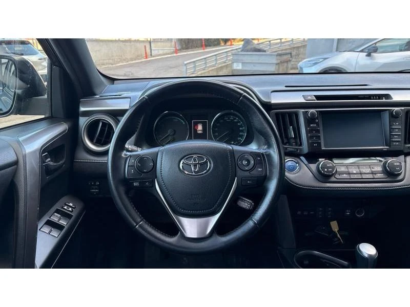 Toyota Rav4 2.5 HSD CVT FWD EXECUTIVE PLUS, снимка 9 - Автомобили и джипове - 53462343