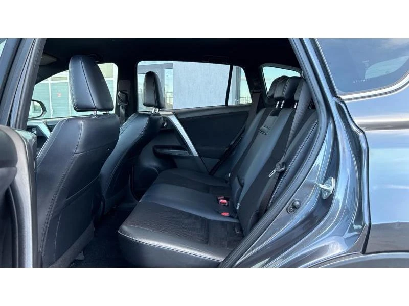 Toyota Rav4 2.5 HSD CVT FWD EXECUTIVE PLUS, снимка 11 - Автомобили и джипове - 53462343