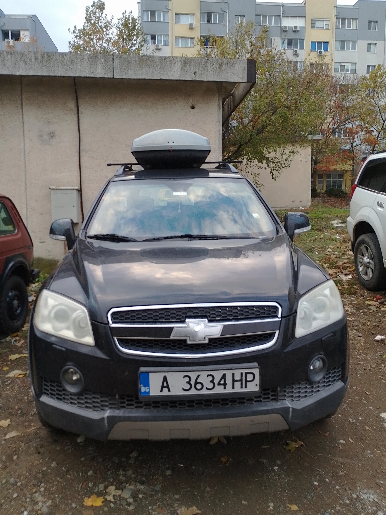 Chevrolet Captiva Перфектно състояние , снимка 1