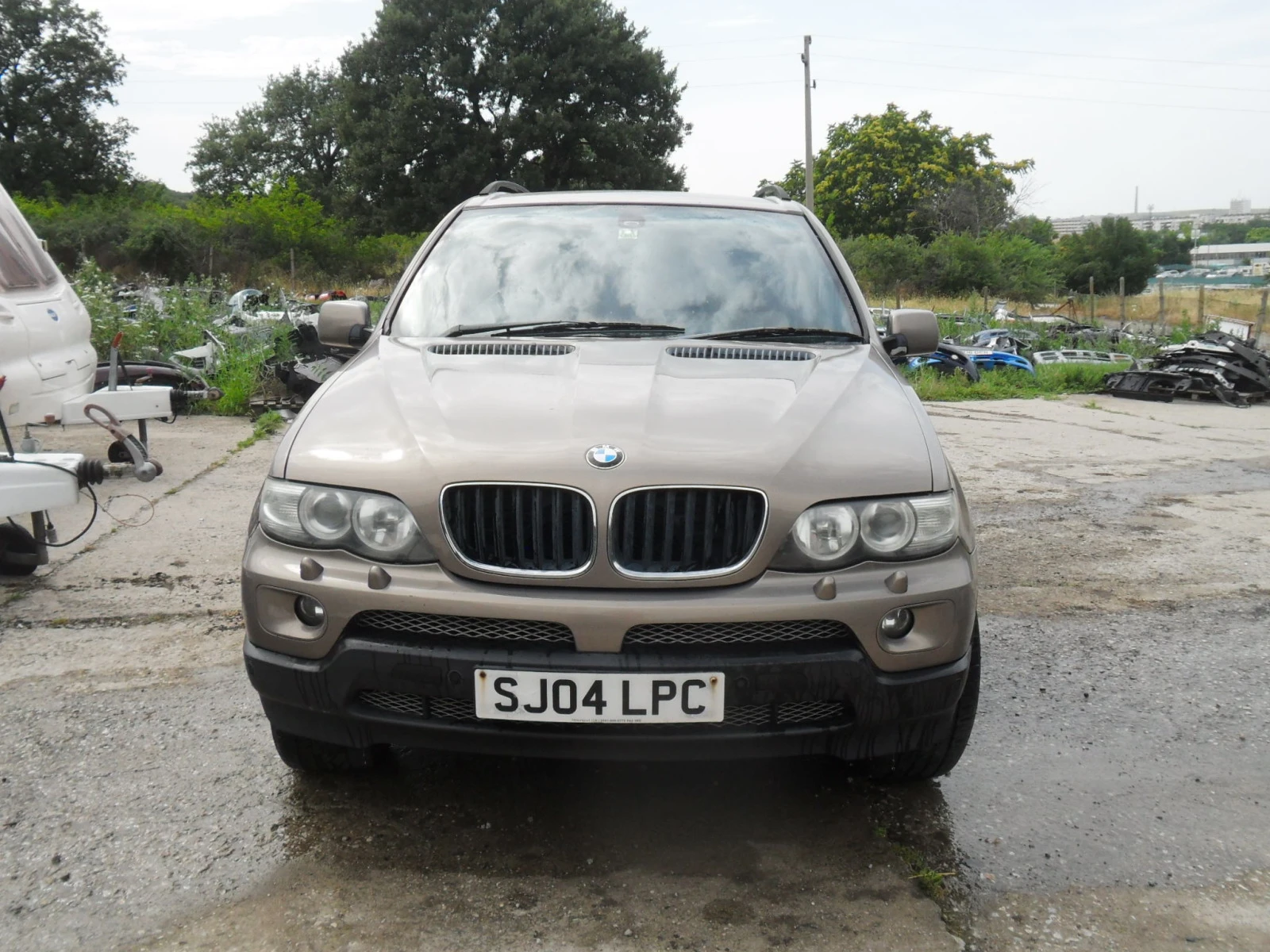 BMW X5 E53, снимка 1