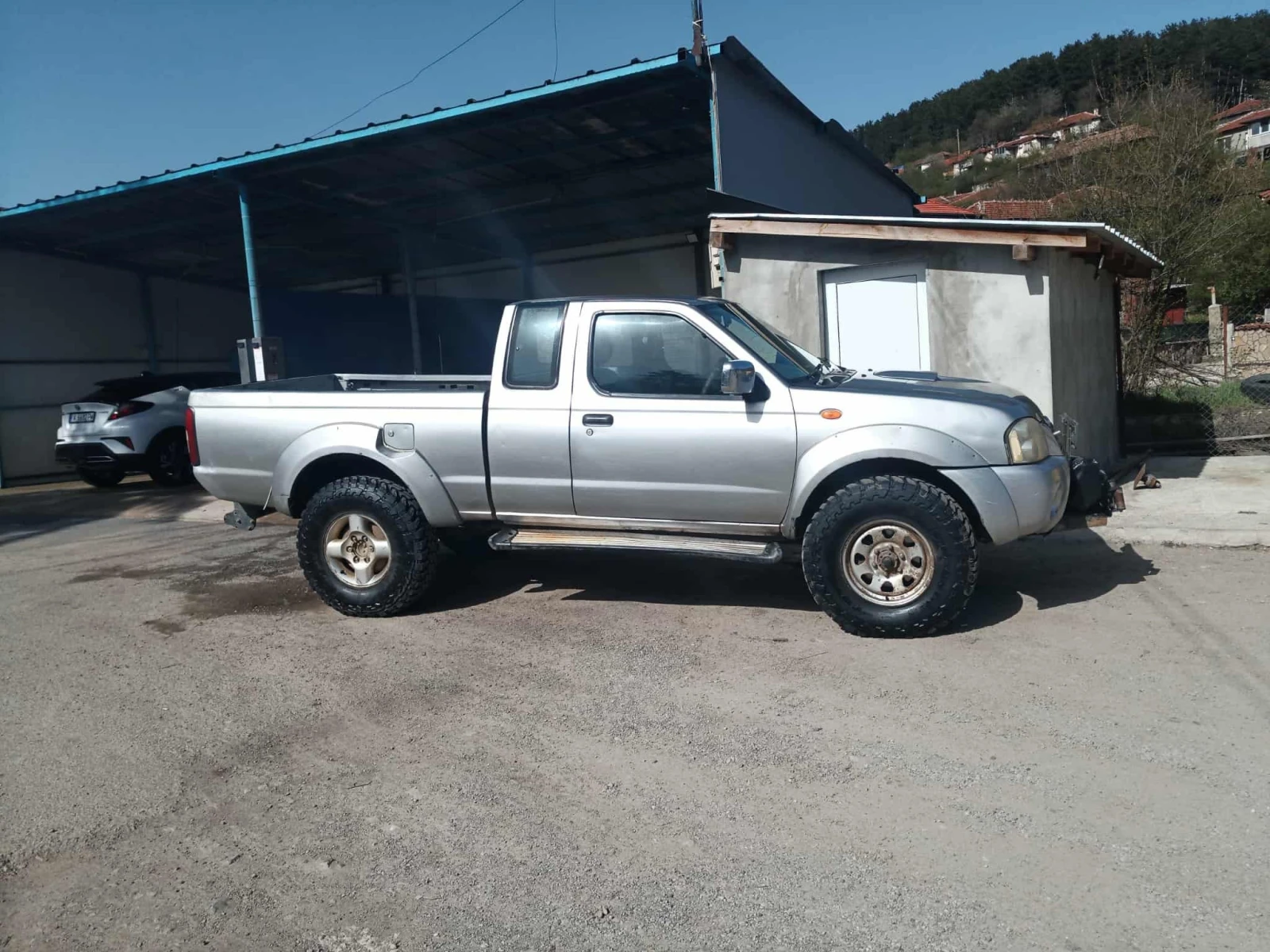 Nissan Navara 2.5 Di, снимка 1