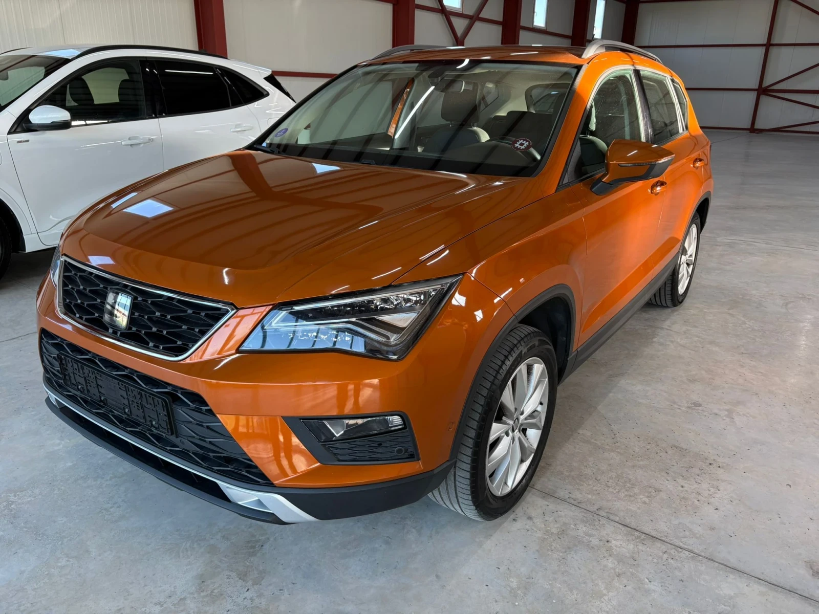 Seat Ateca Xcellence 1.4 TSi, снимка 1