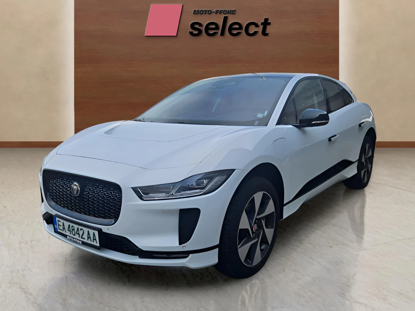 Jaguar I-Pace 90 kWh, снимка 1