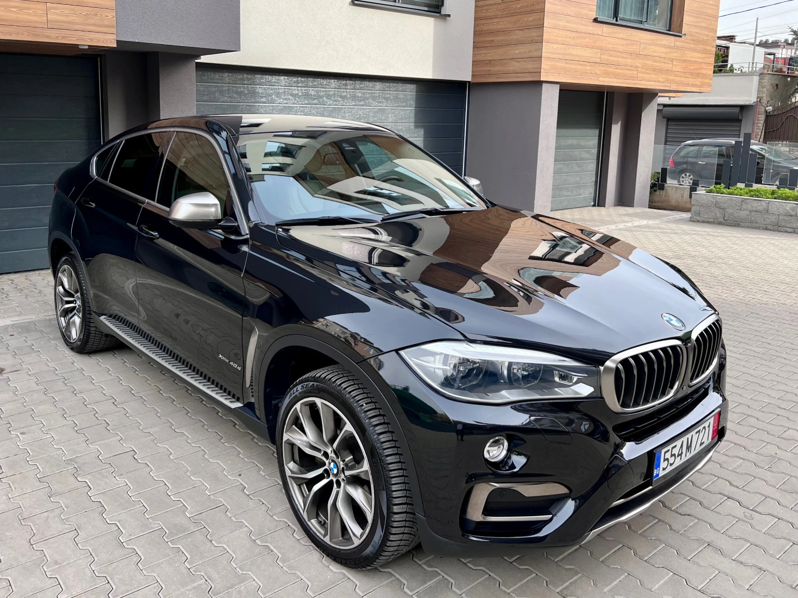 BMW X6 40d xDrive Pure Extravagance - изображение 4