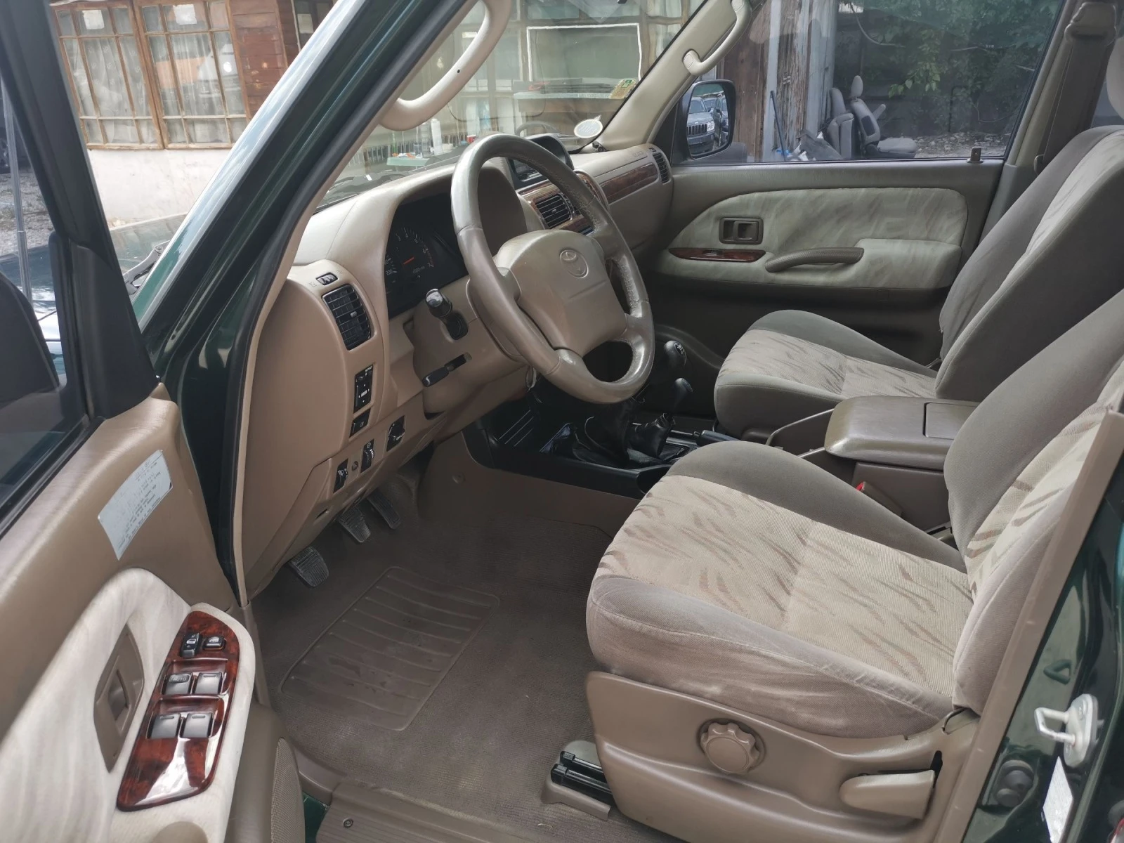 Toyota Land cruiser 3.4  BENZIN UNIKAT FACE  - изображение 9