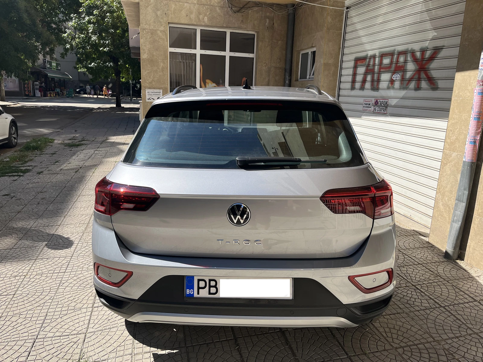 VW T-Roc  - изображение 6