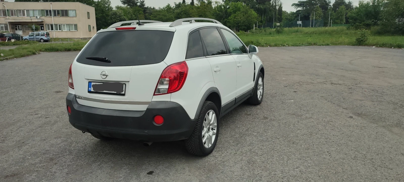 Opel Antara 2.4i Cosmo eu5 - изображение 3