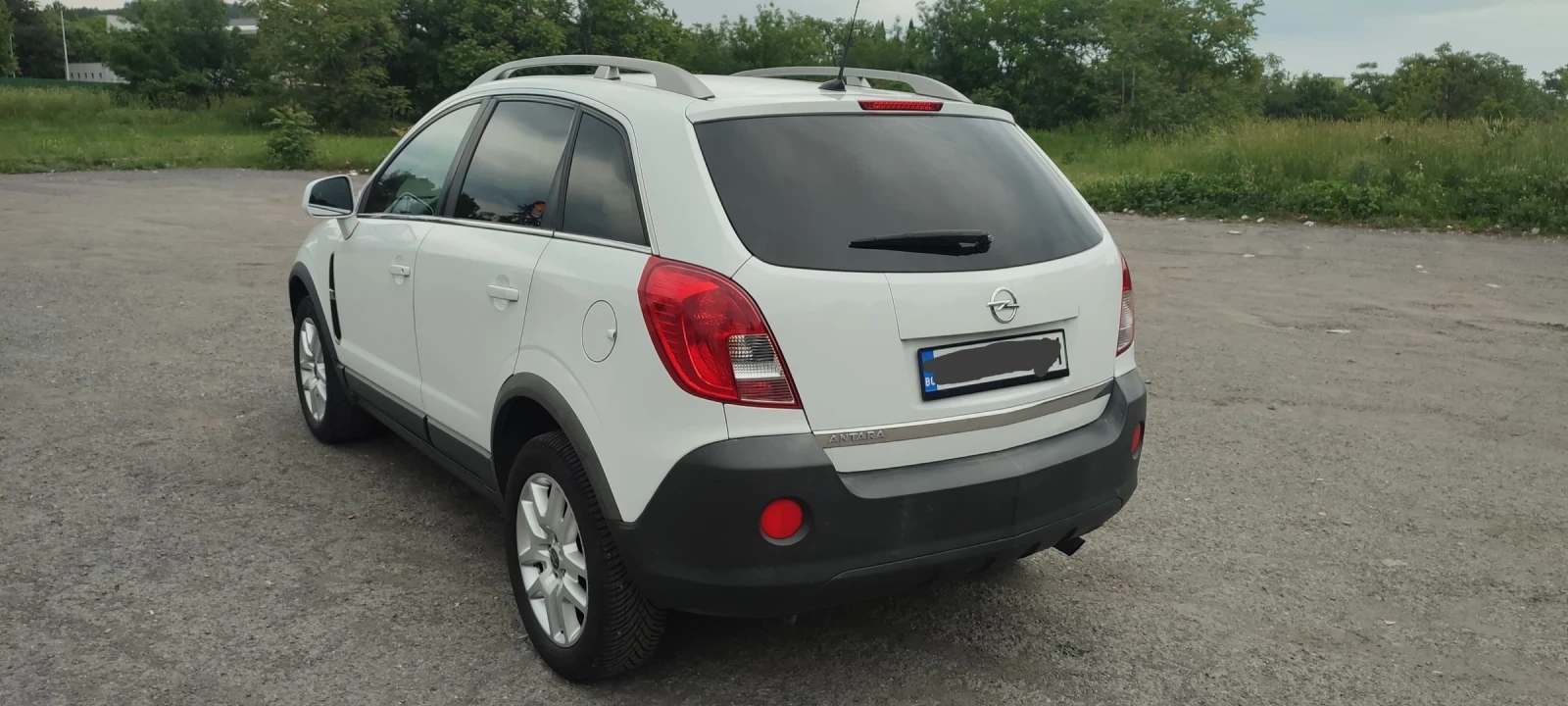 Opel Antara 2.4i Cosmo eu5 - изображение 4