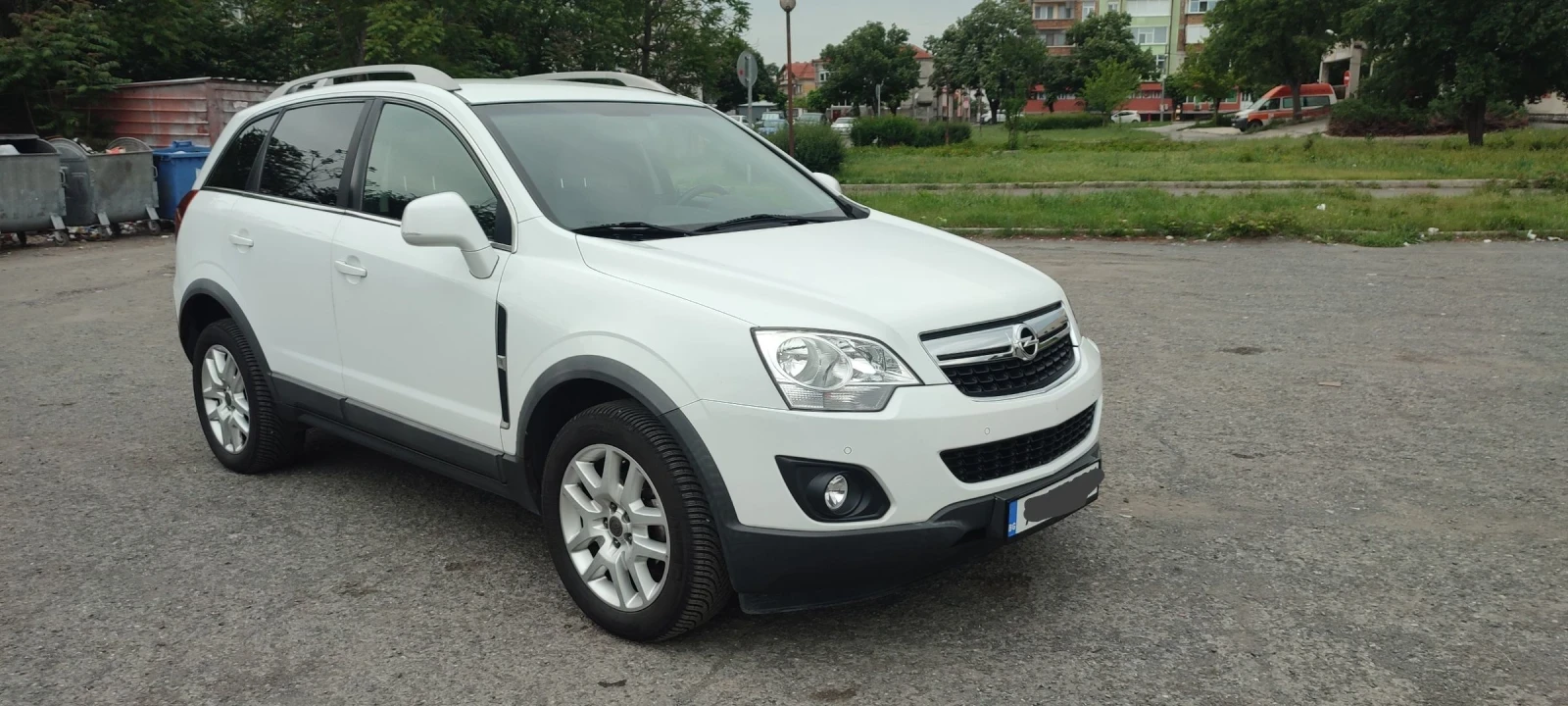 Opel Antara 2.4i Cosmo eu5 - изображение 2