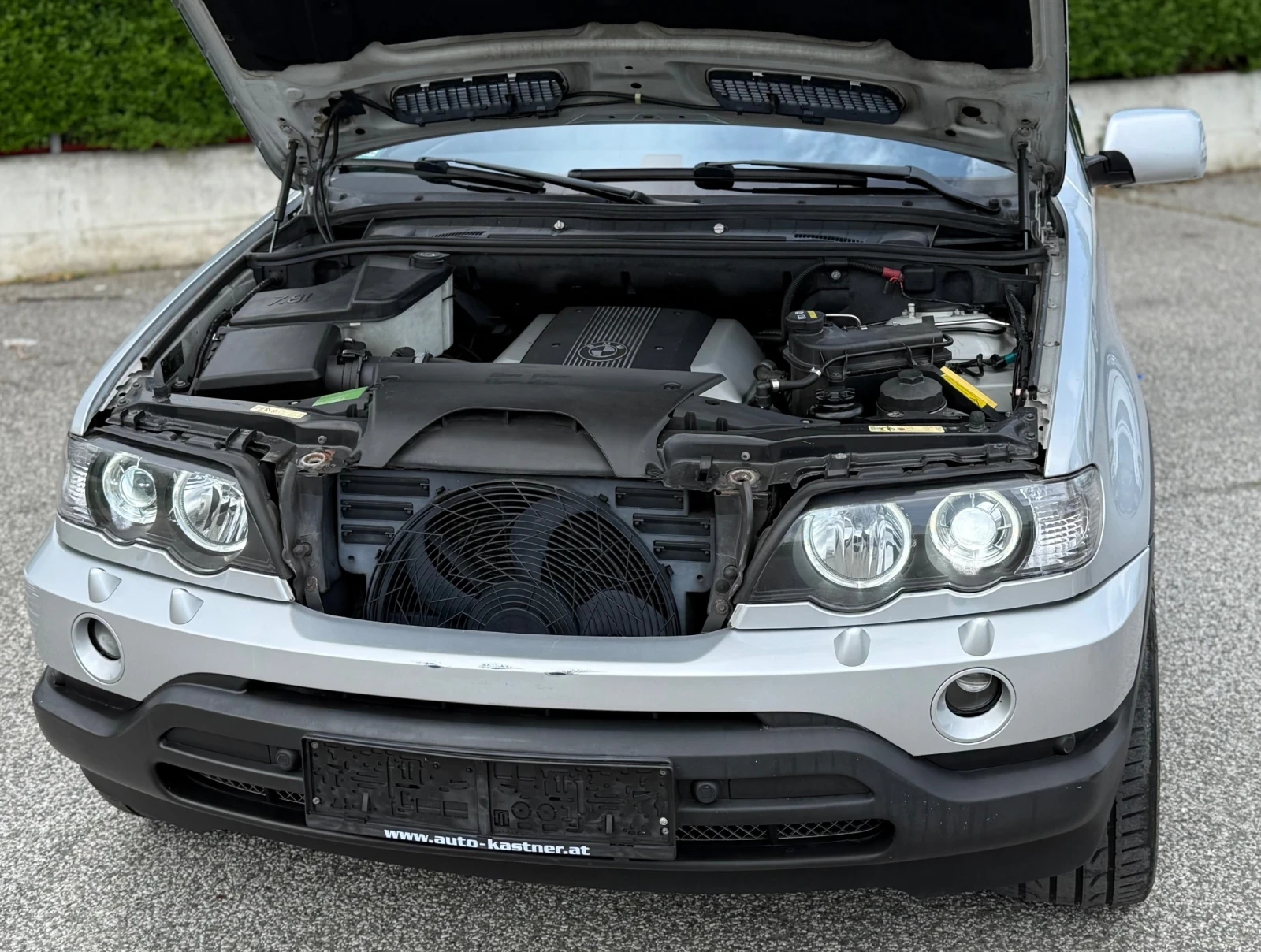 BMW X5 4.4i 286. * *  | Mobile.bg   17