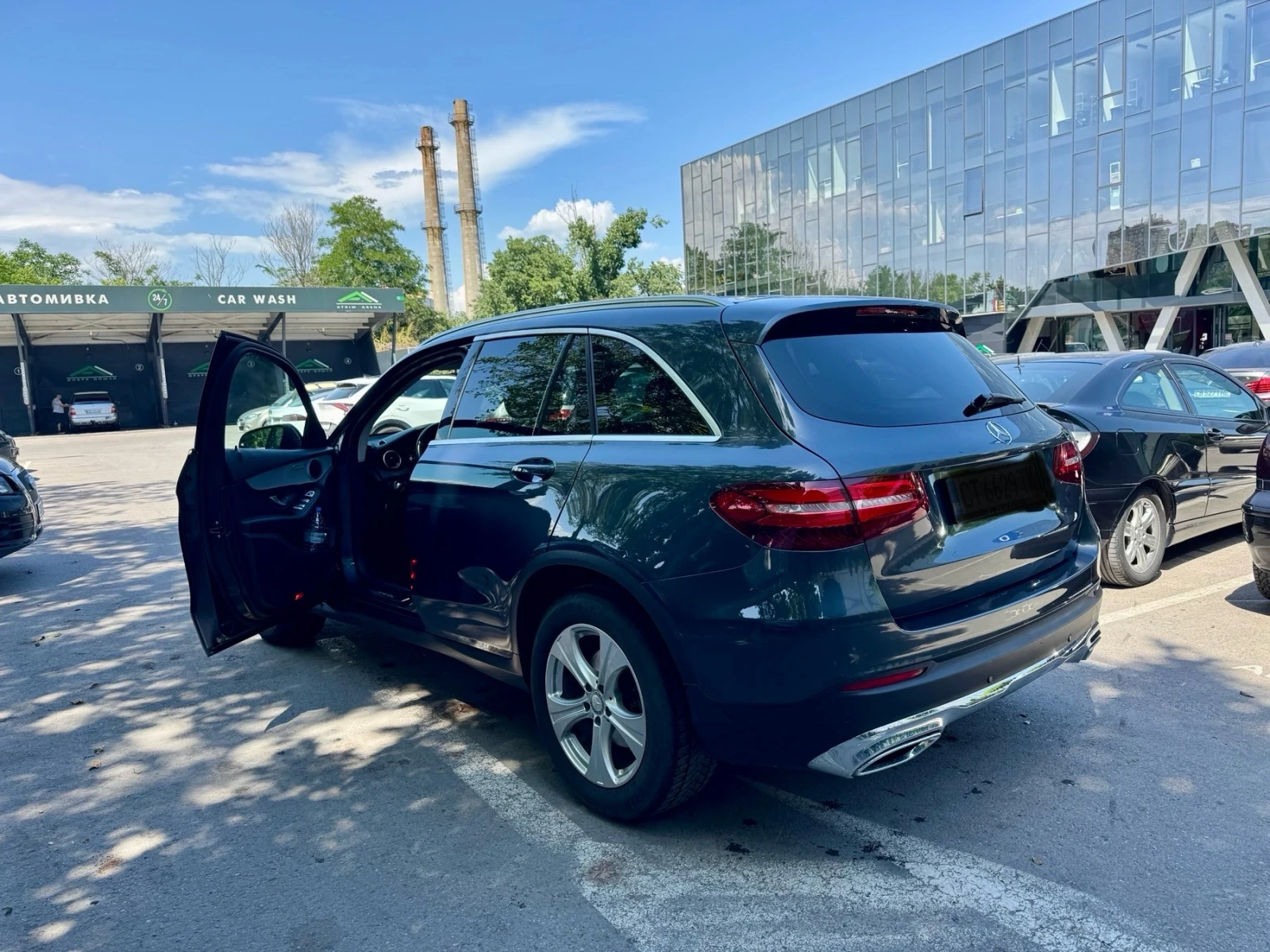 Mercedes-Benz GLC 220  - изображение 5