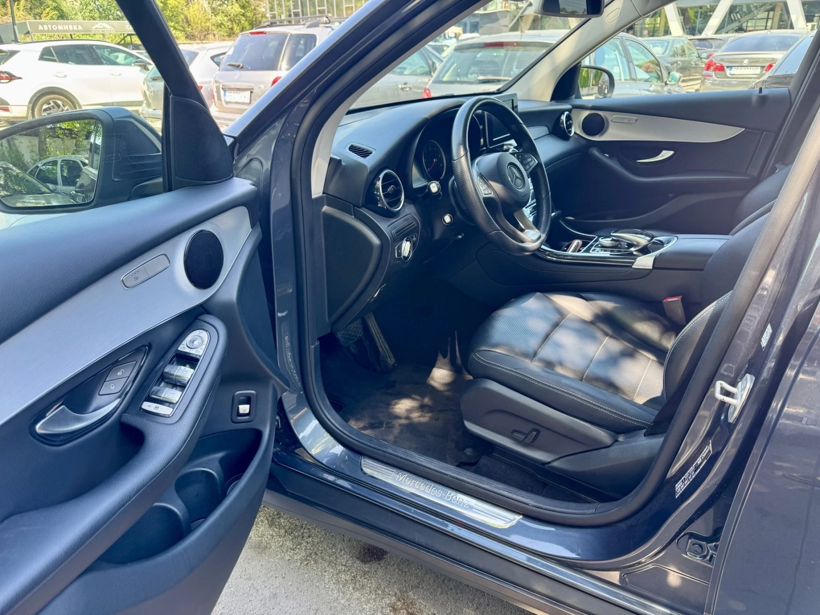 Mercedes-Benz GLC 220  - изображение 9
