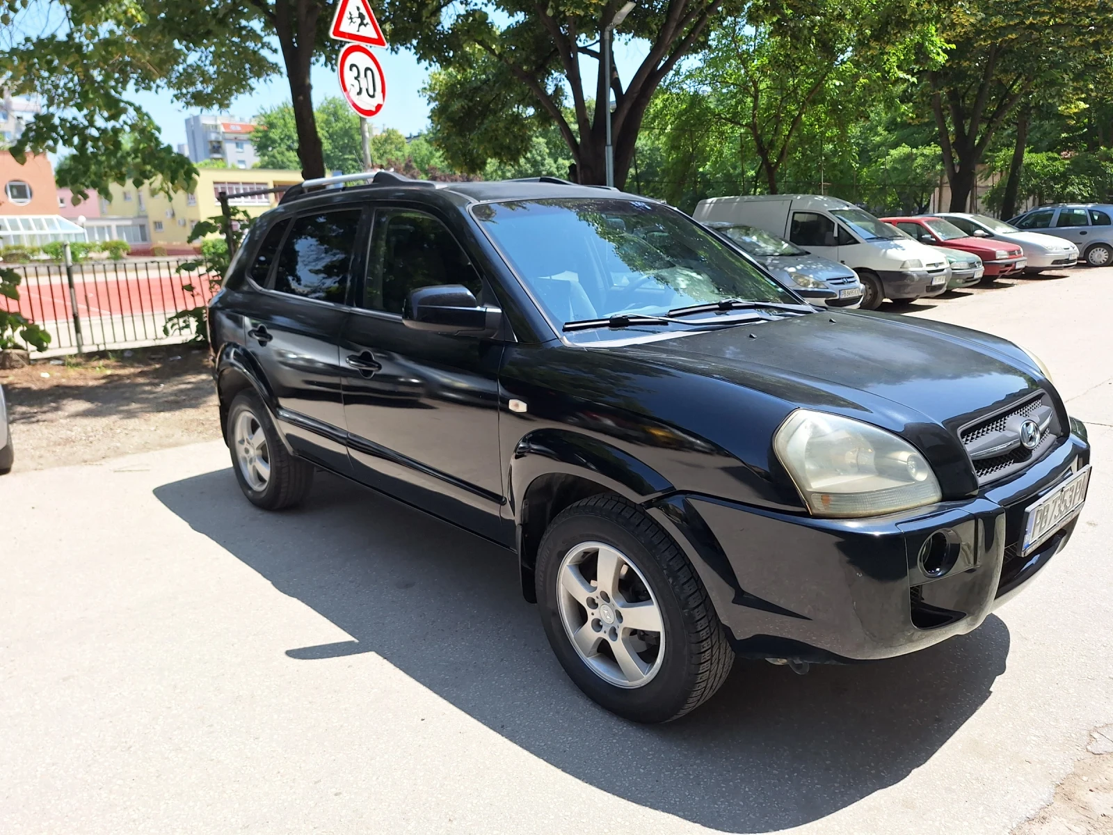 Hyundai Tucson  - изображение 2