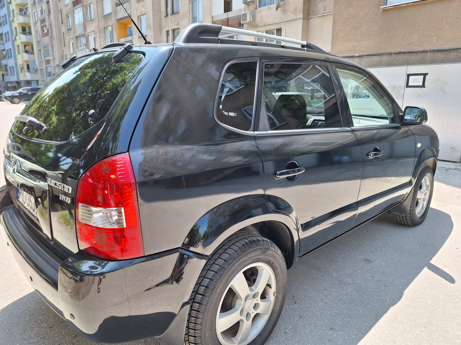 Hyundai Tucson  - изображение 3