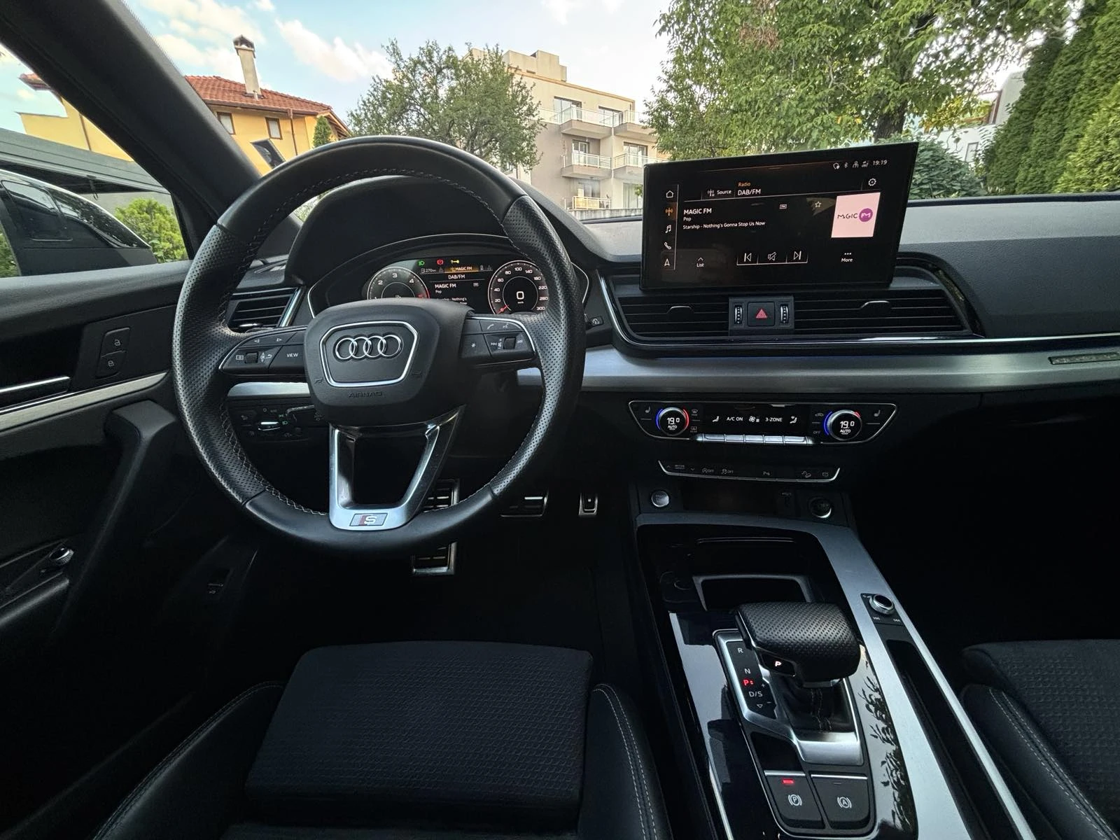 Audi Q5 Sportback - изображение 6