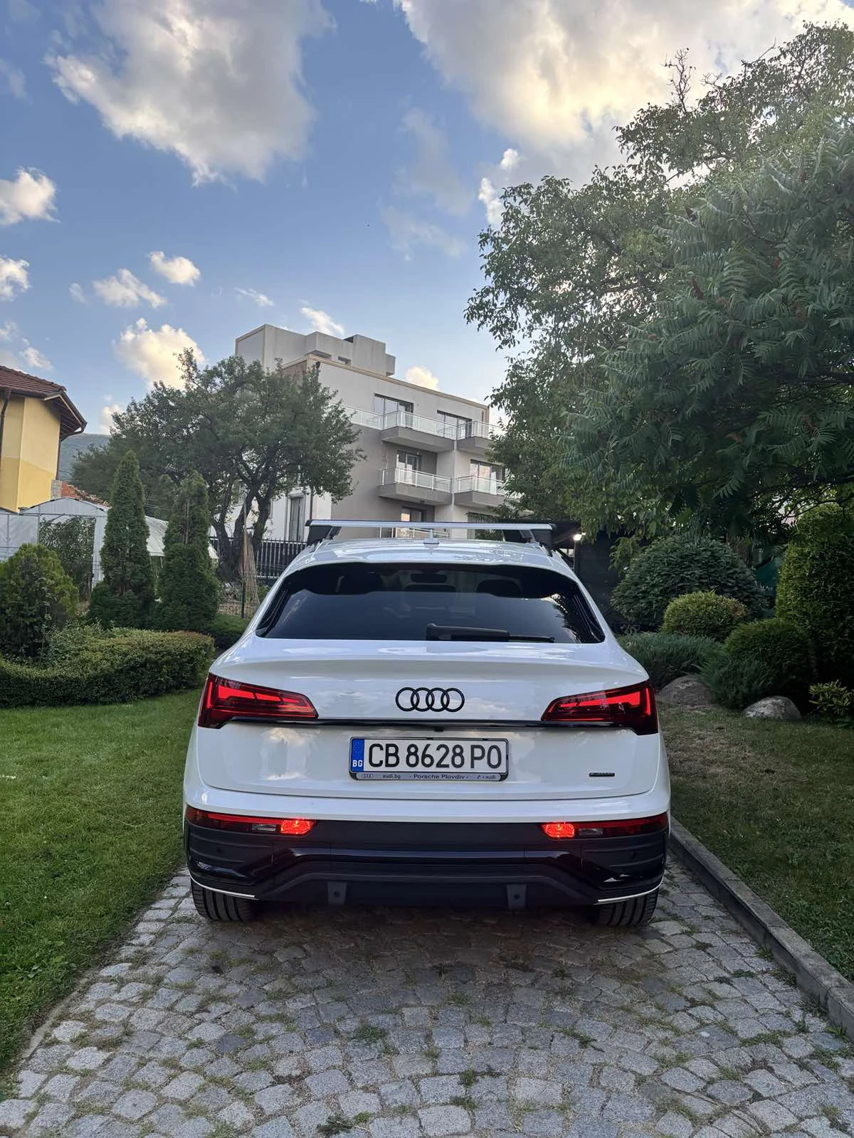 Audi Q5 Sportback - изображение 3