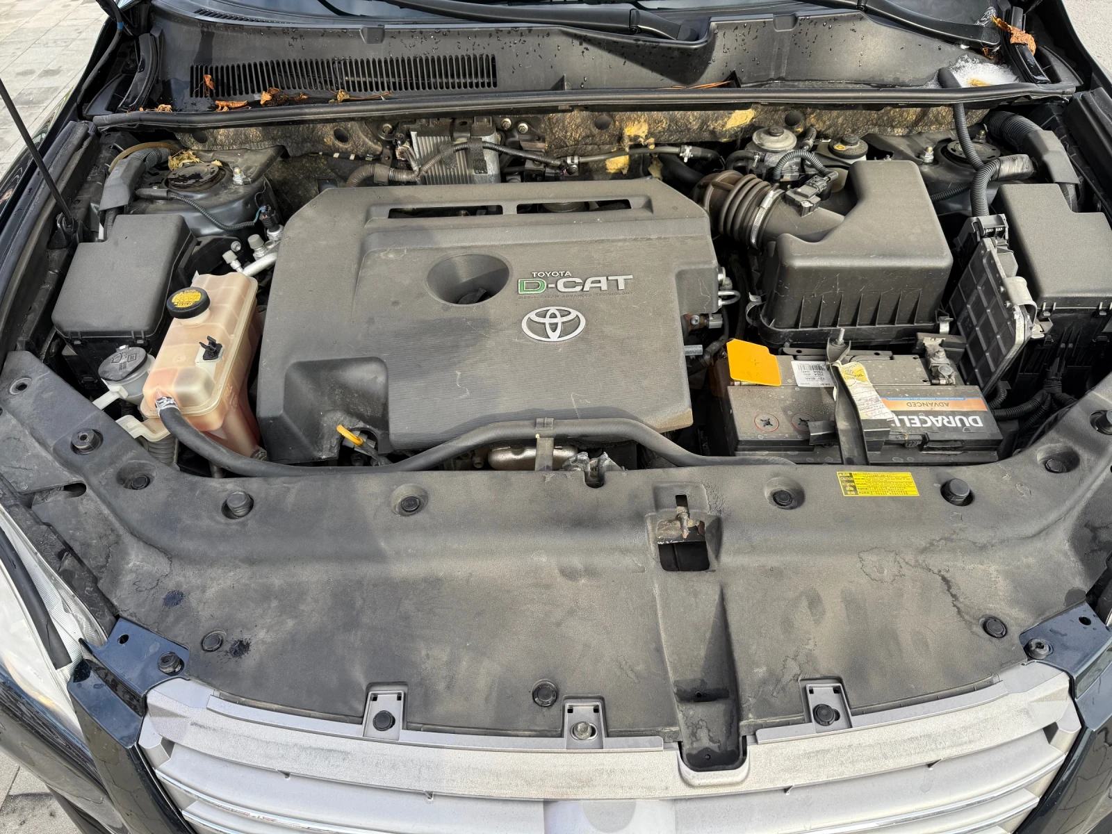 Toyota Rav4 2.2 D 150. | Mobile.bg   12