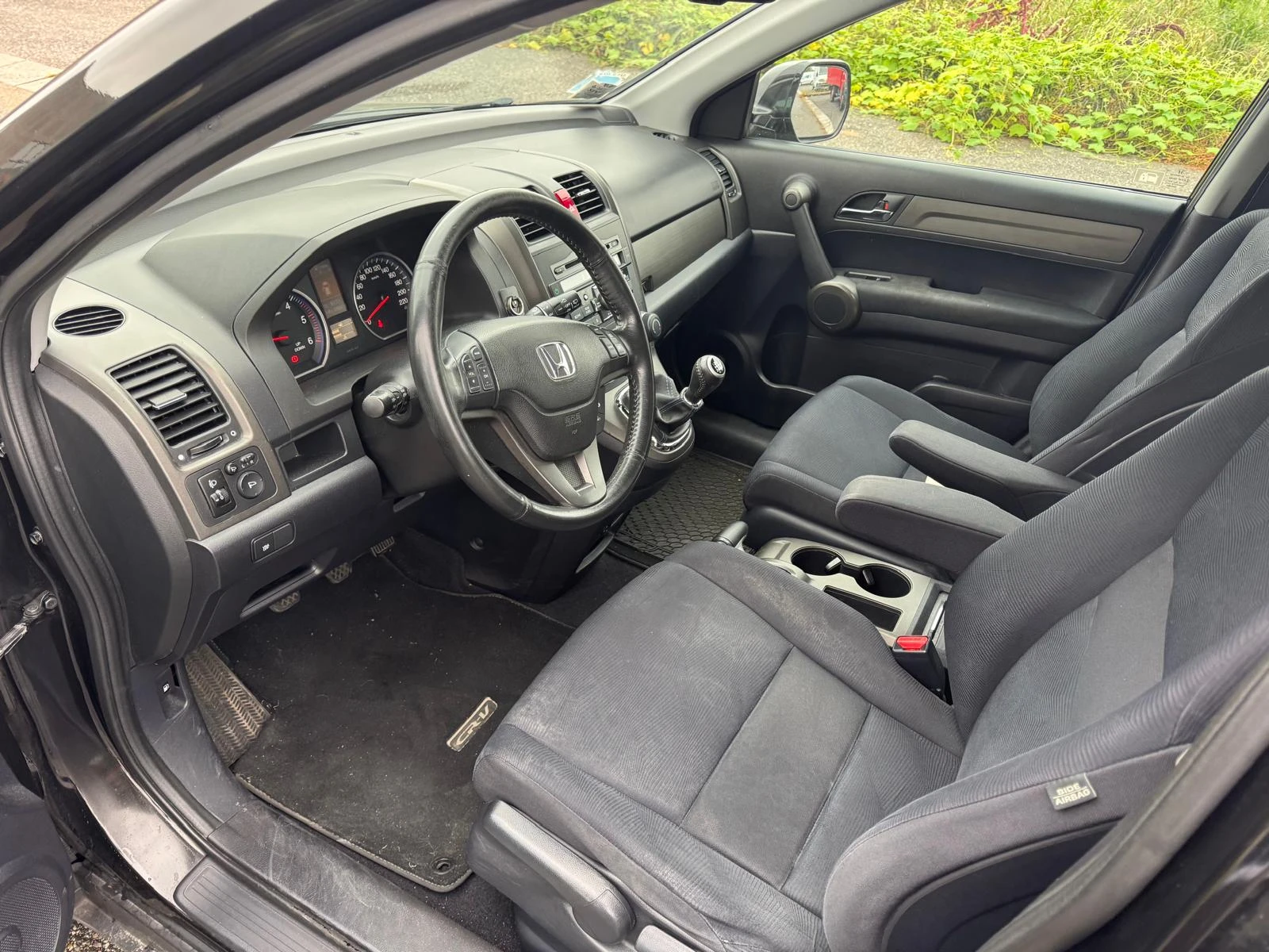 Honda Cr-v 2.2d-Прочетете допълнителната информация! | Mobile.bg — изображение 13