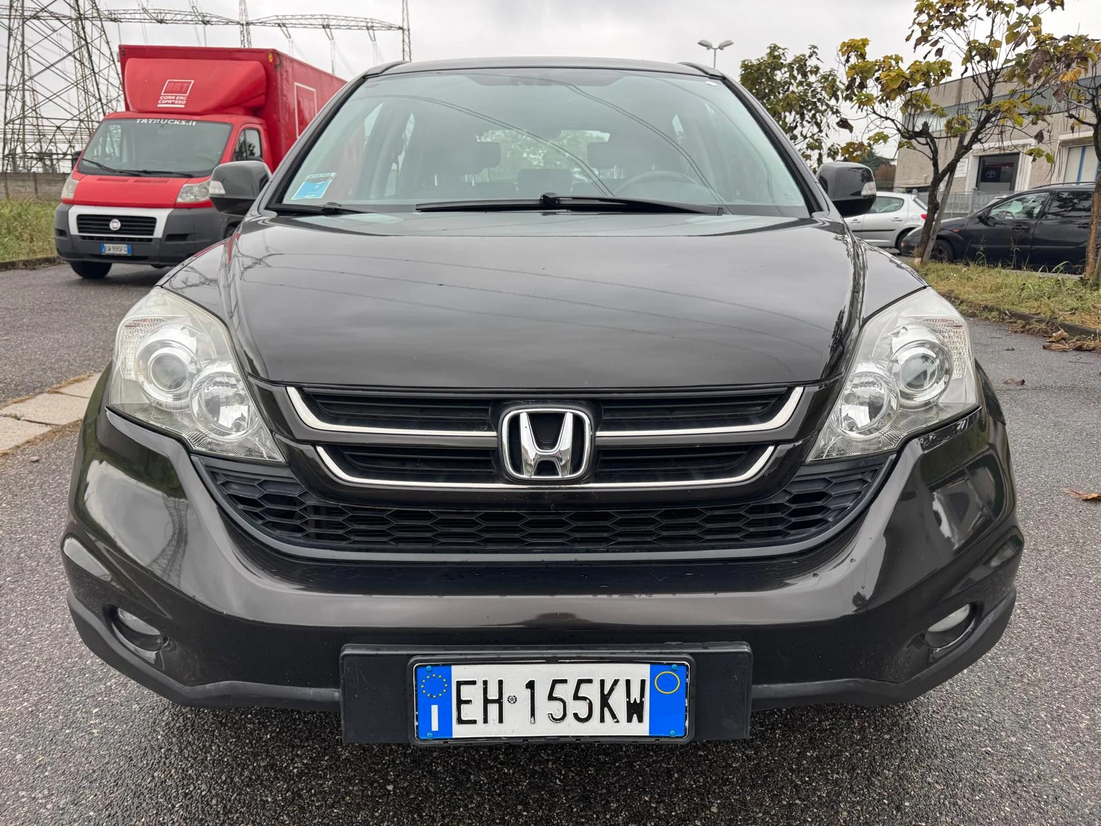 Honda Cr-v 2.2d-Прочетете допълнителната информация! | Mobile.bg — изображение 8