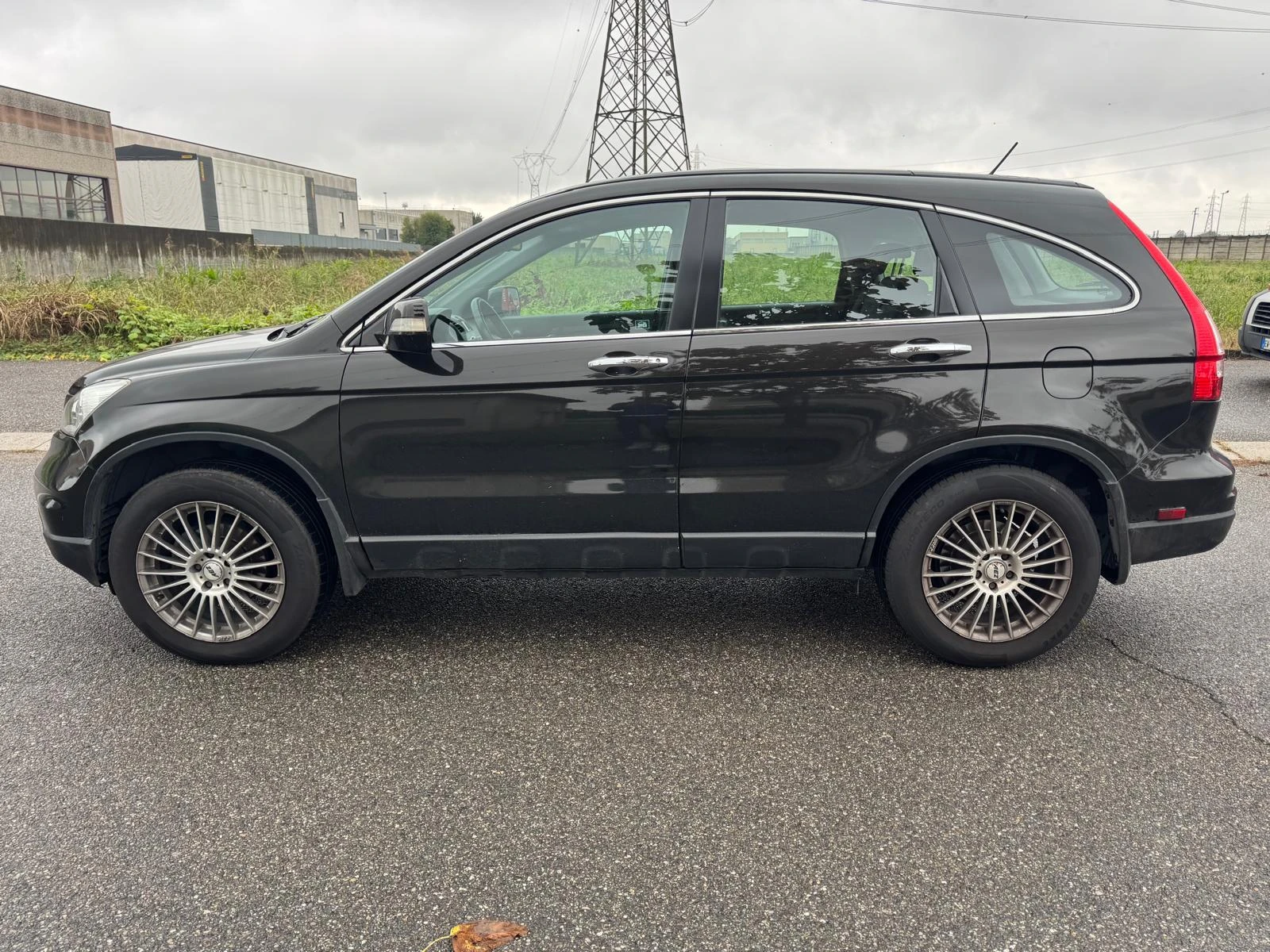 Honda Cr-v 2.2d-Прочетете допълнителната информация! | Mobile.bg — изображение 6