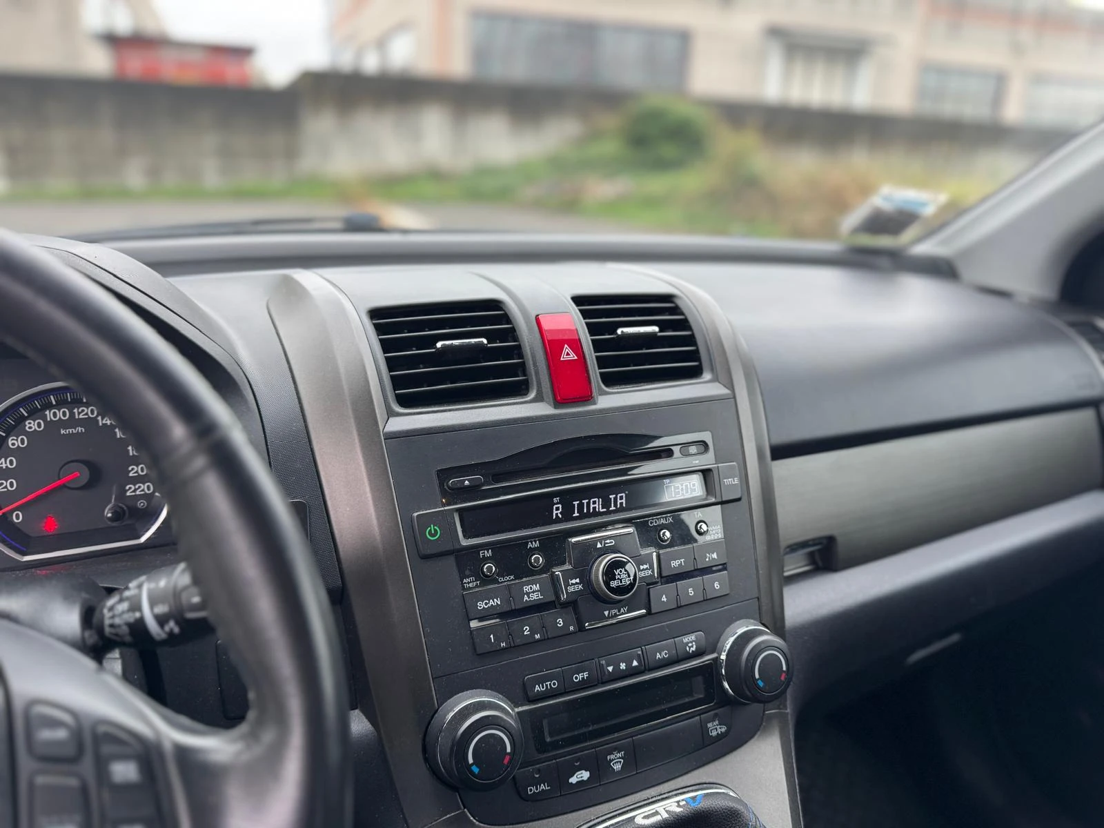 Honda Cr-v 2.2d-Прочетете допълнителната информация! | Mobile.bg — изображение 11