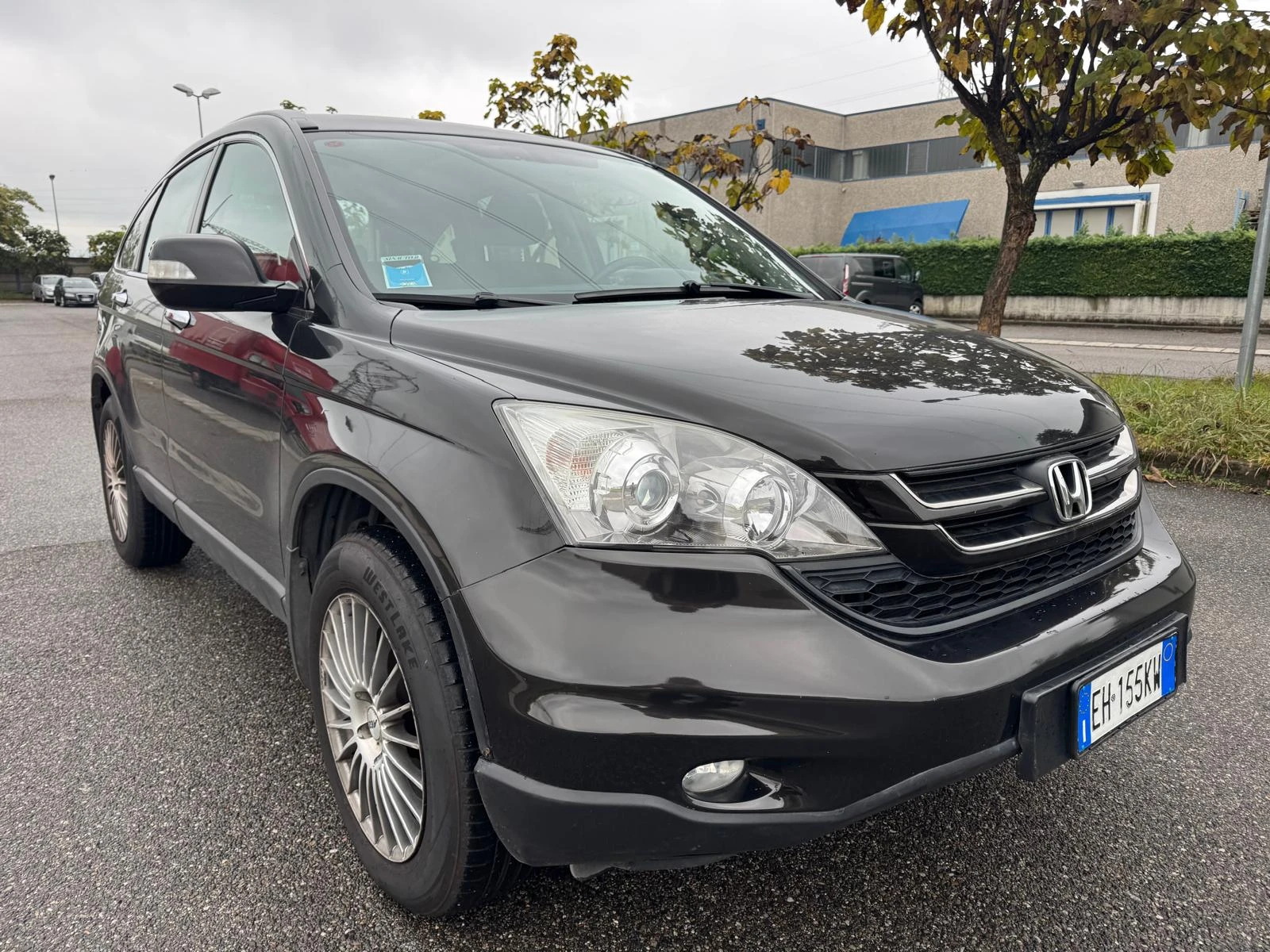 Honda Cr-v 2.2d-Прочетете допълнителната информация! | Mobile.bg — изображение 4