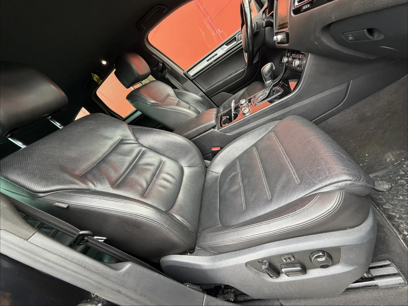 VW Touareg FACE* 3.0D* 262кс* Обдухване - изображение 8