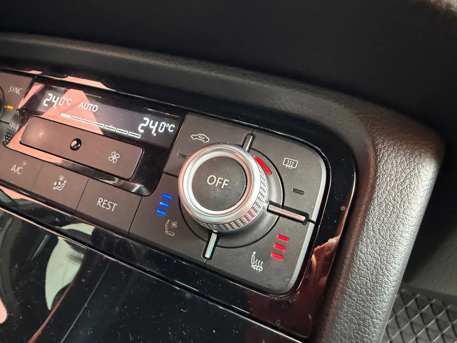 VW Touareg FACE* 3.0D* 262кс* Обдухване - изображение 10