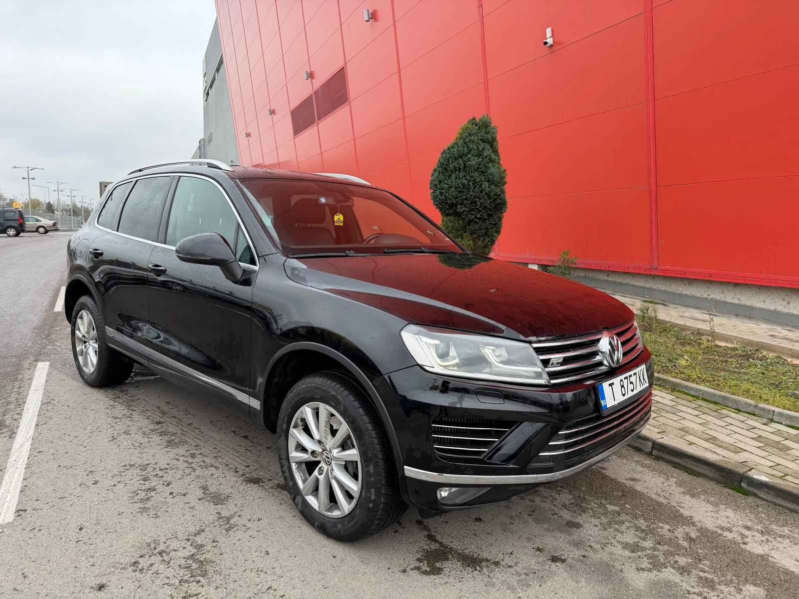 VW Touareg FACE* 3.0D* 262*  | Mobile.bg   1