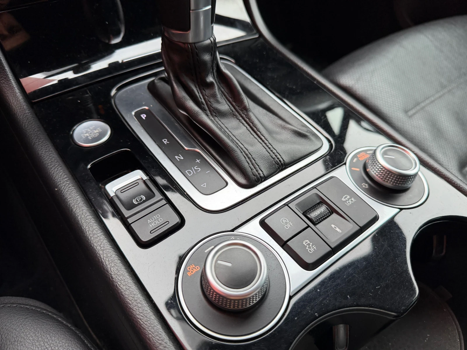 VW Touareg FACE* 3.0D* 262*  | Mobile.bg   12