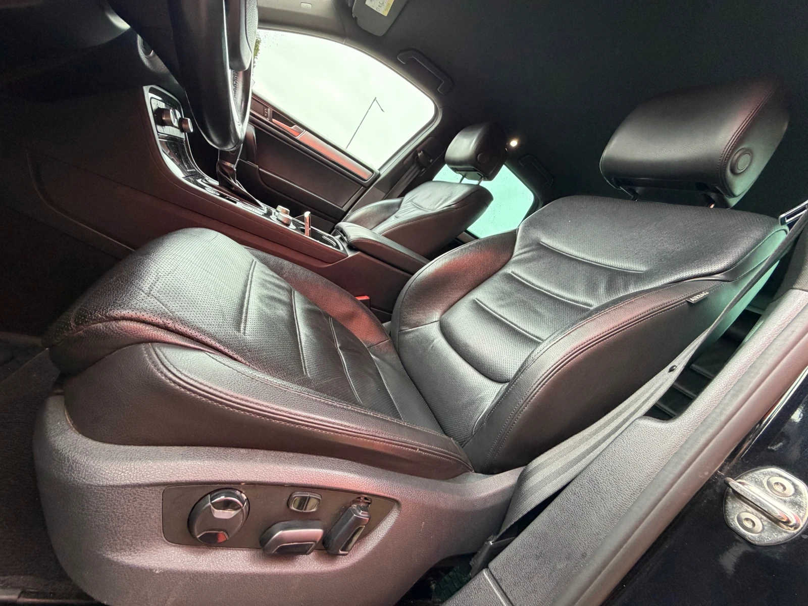 VW Touareg FACE* 3.0D* 262*  | Mobile.bg   13