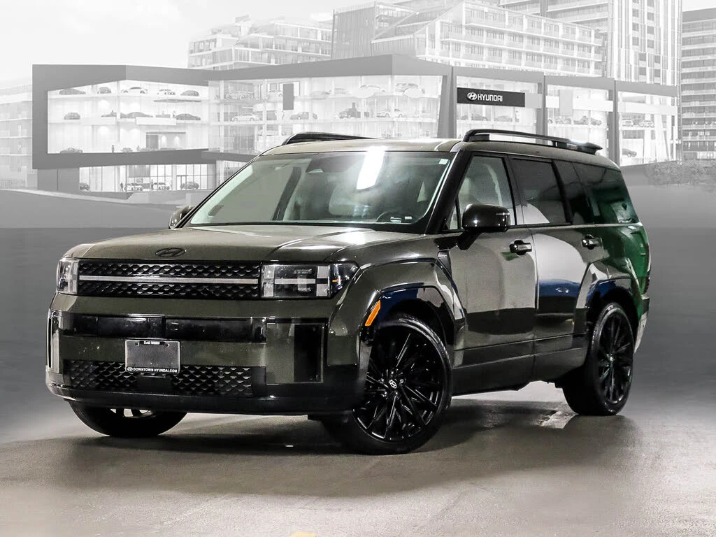 Hyundai Santa fe Calligraphy* 7-*  *  | Mobile.bg   1