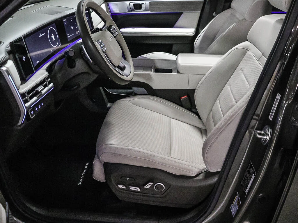 Hyundai Santa fe Calligraphy* 7-местен* Всички Екстри*  - изображение 5