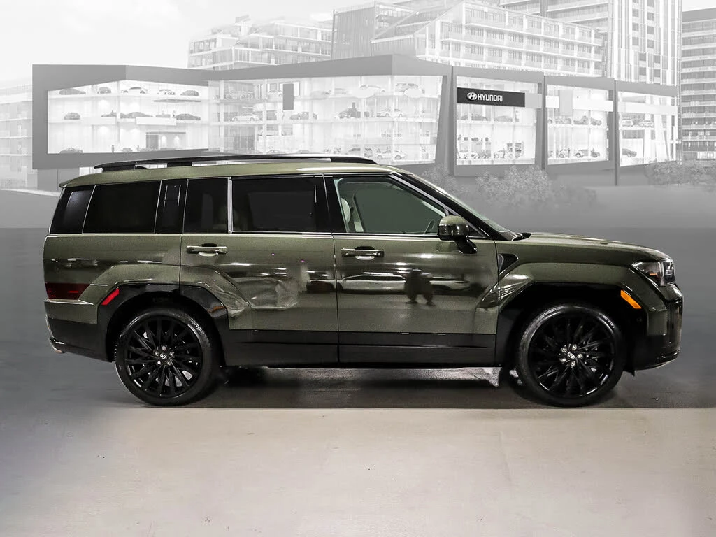 Hyundai Santa fe Calligraphy* 7-местен* Всички Екстри*  - изображение 4