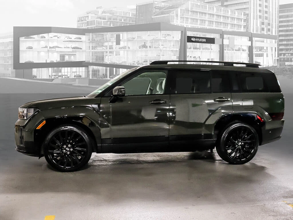 Hyundai Santa fe Calligraphy* 7-местен* Всички Екстри*  - изображение 2