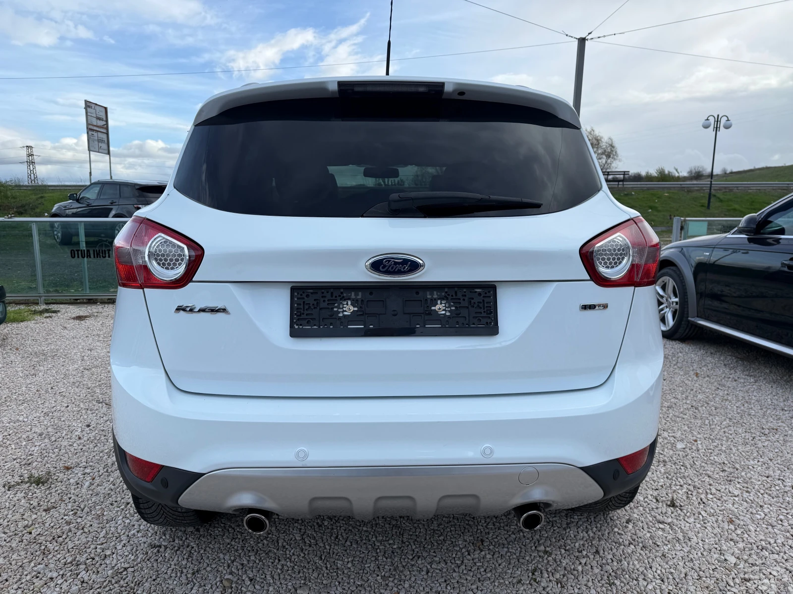 Ford Kuga 2.0TDCi, 163кс, TITANIUM, 4x4, KEYLESS - изображение 5