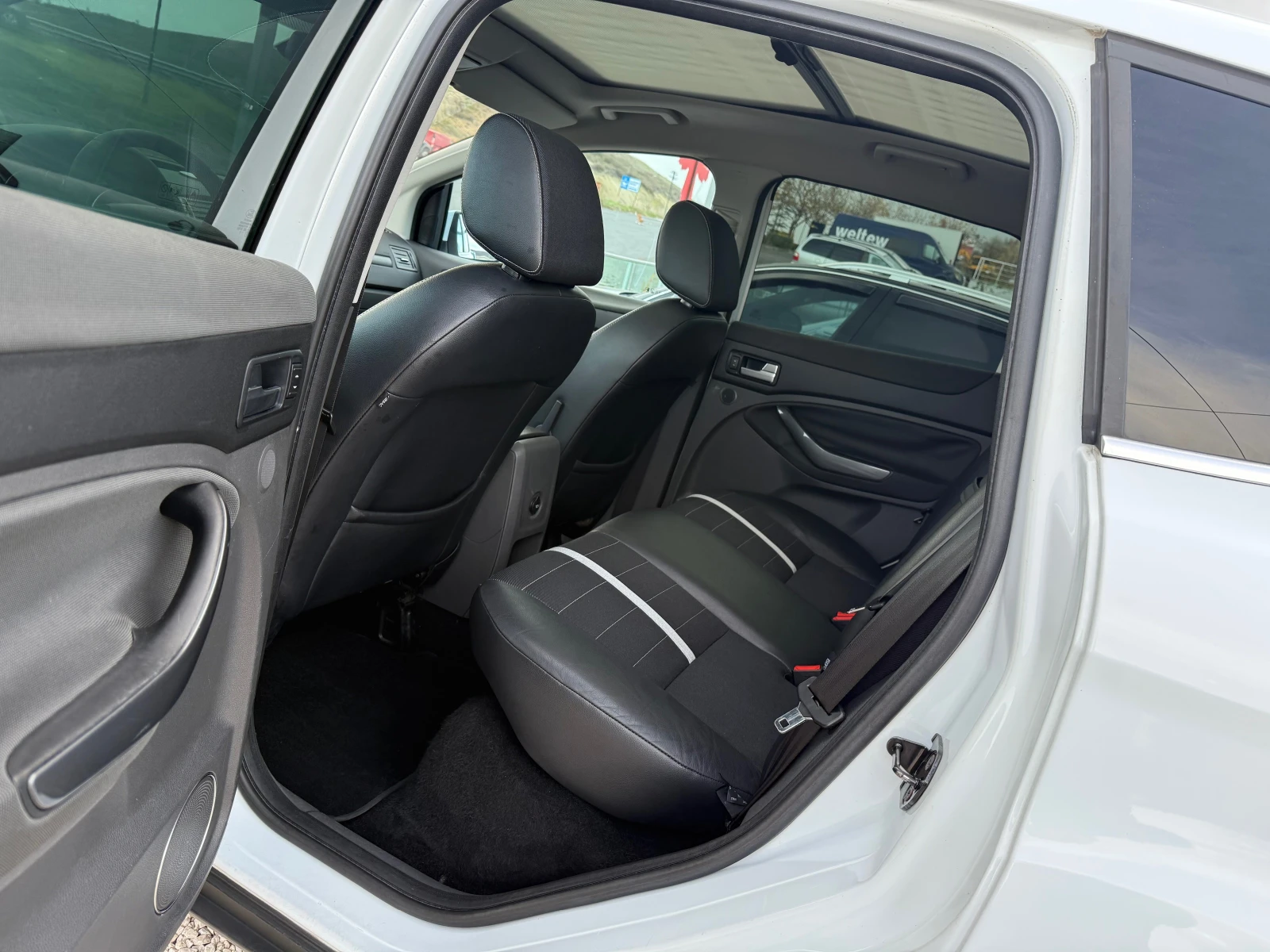 Ford Kuga 2.0TDCi, 163, TITANIUM, 4x4, KEYLESS | Mobile.bg   14